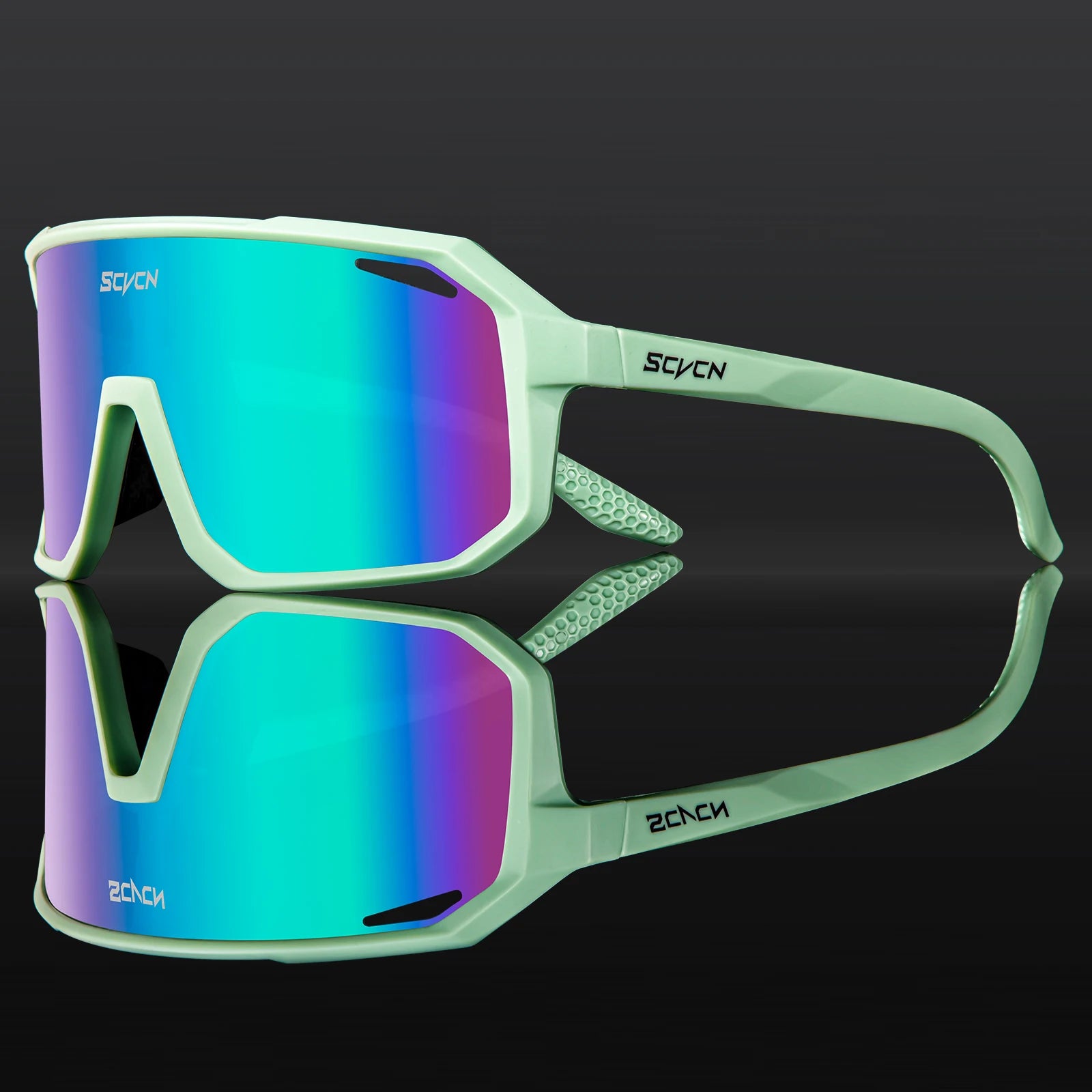 MTB Cycling Sunglasses for Men and Women Photochromic UV400 Road & Mountain Bike Goggles