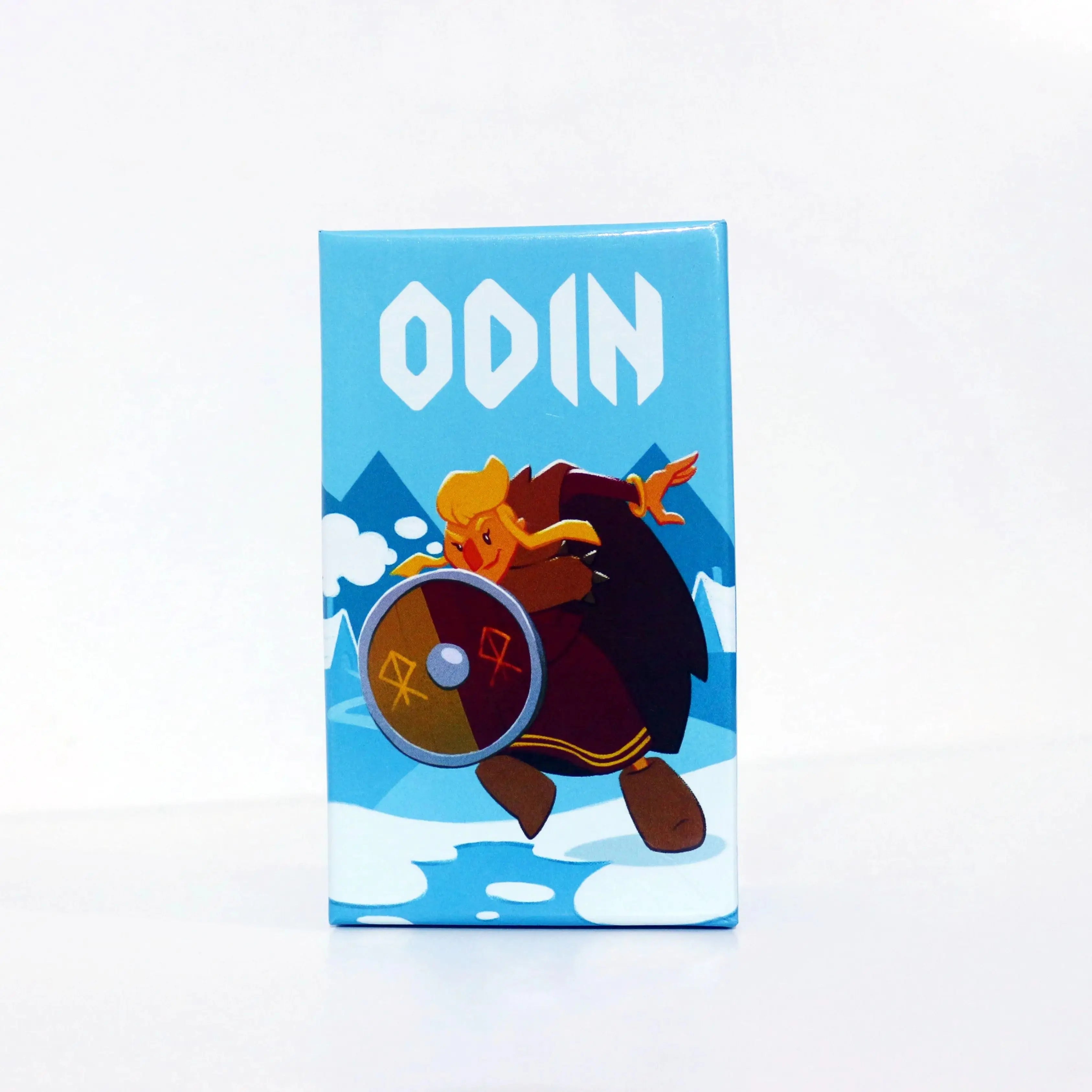 Odin Card Game - 2-6 Players, 15-Minute Family Party Game