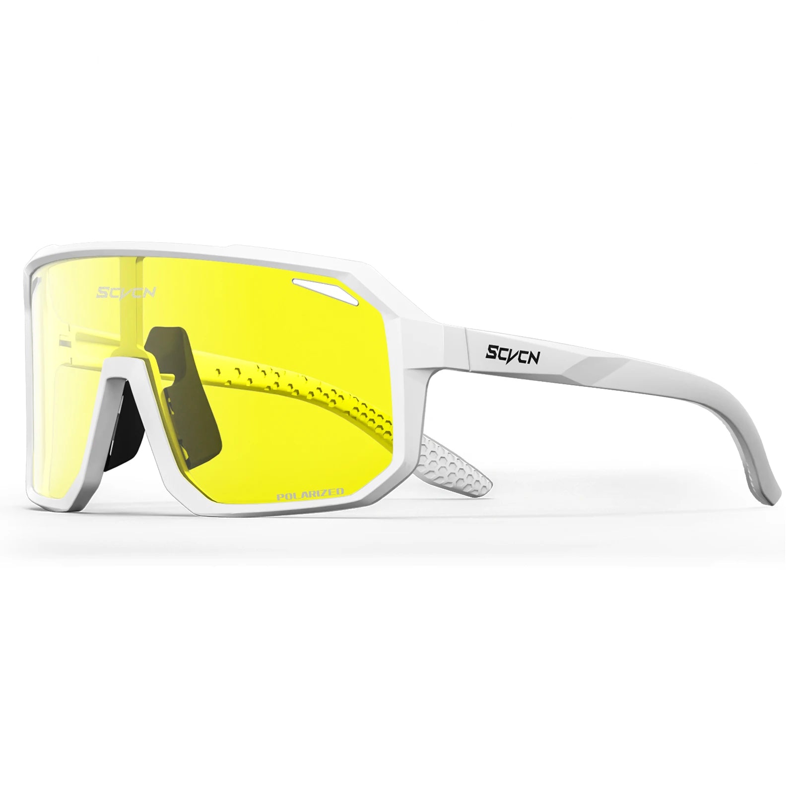UV400 Cycling Sunglasses for Men & Women - TR90 Road & MTB Bike Sports Goggles