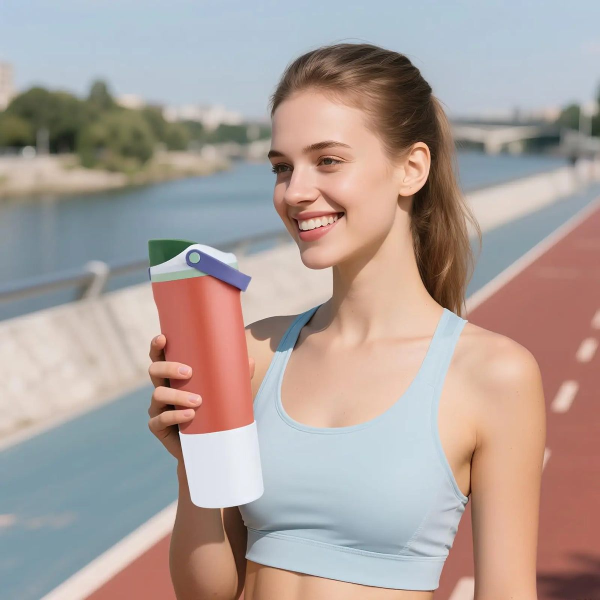 Silicone Protective Boot Sleeve for 30 oz (887 ml) & 40 oz (1.18 L) Tumbler Bottles, Anti-Slip Full-Bottom Cover