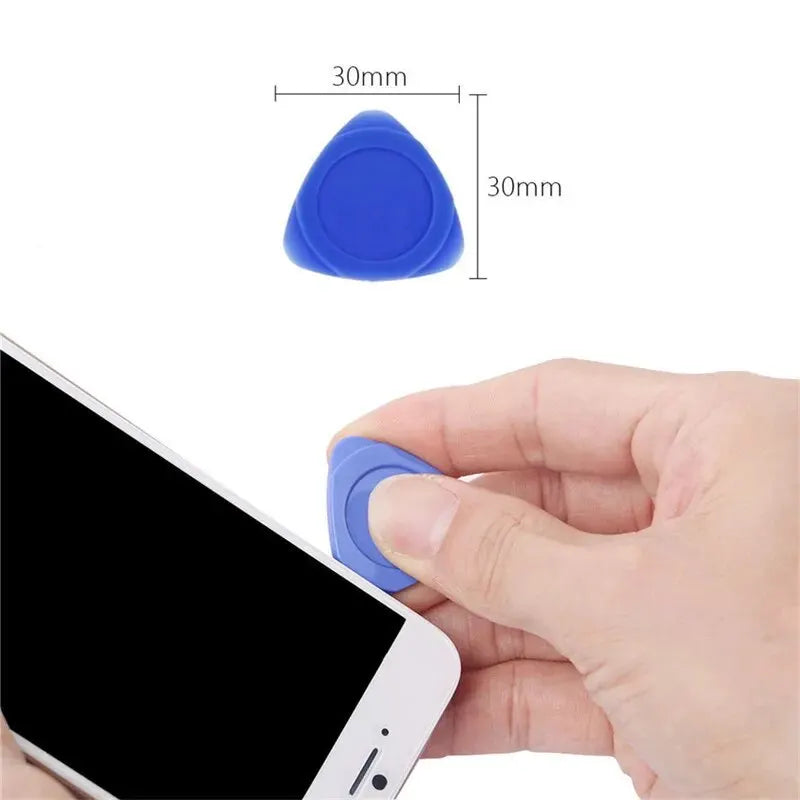 8-in-1 Metal Spudger & Prying Tool Kit for Phone, Tablet & Laptop Repair