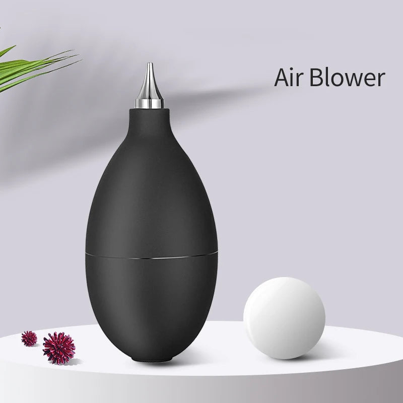 Mini Air Blower Dust Blower for Camera Lens, Phone, Tablet & Keyboard Cleaning