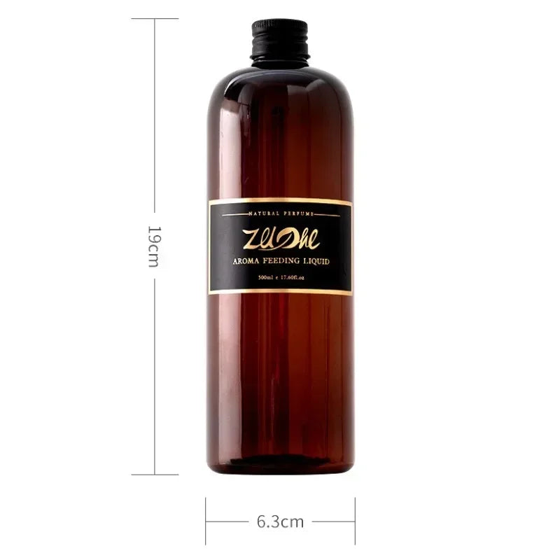 500ml (16.9 fl oz) Hotel Series Shangri-La Aromatherapy Diffuser Refill Oil for Home & Bedroom