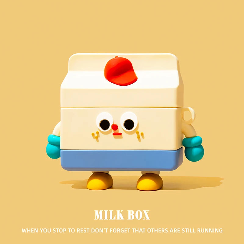 Silicone AirPods Case – Protective Earphone Cover Compatible with AirPods 1/2/3/4 & AirPods Pro/Pro 2/Pro 3