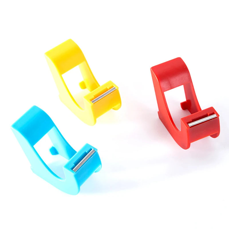 Manual Handheld Packing Tape Dispenser with Cutter