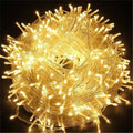 Outdoor LED String Lights 10M (32.8 ft) Waterproof Fairy Lights Festoon for Wedding Party Garden Patio