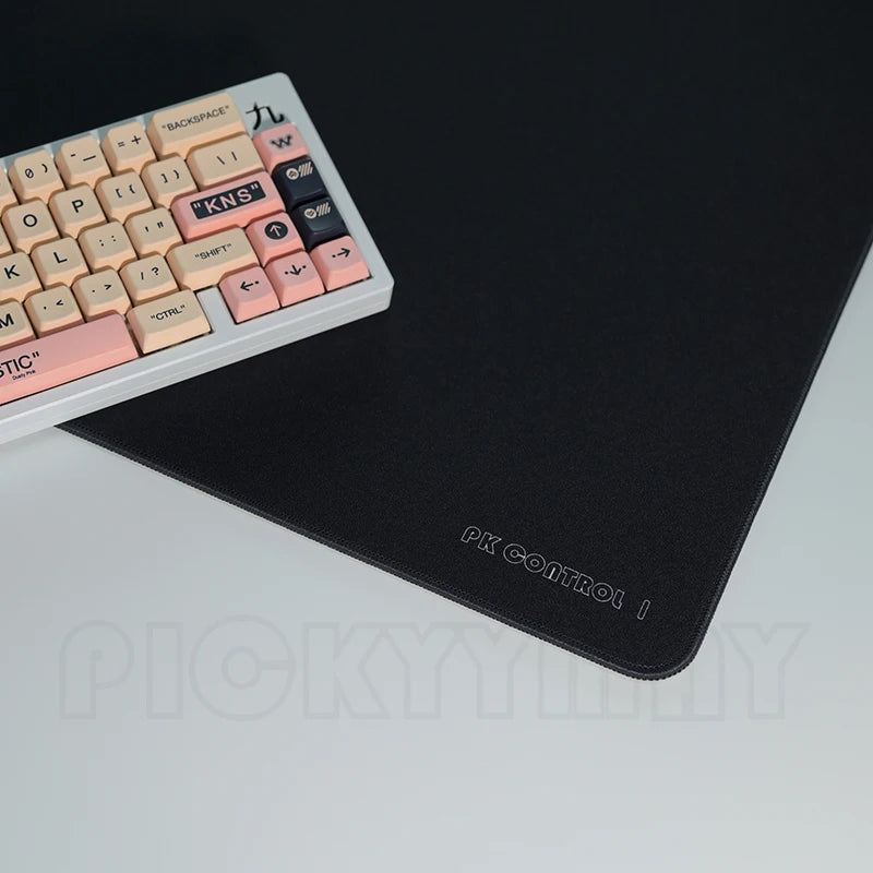 PK Control Professional Gaming Mouse Pad Premium Speed & Control Desk Mat