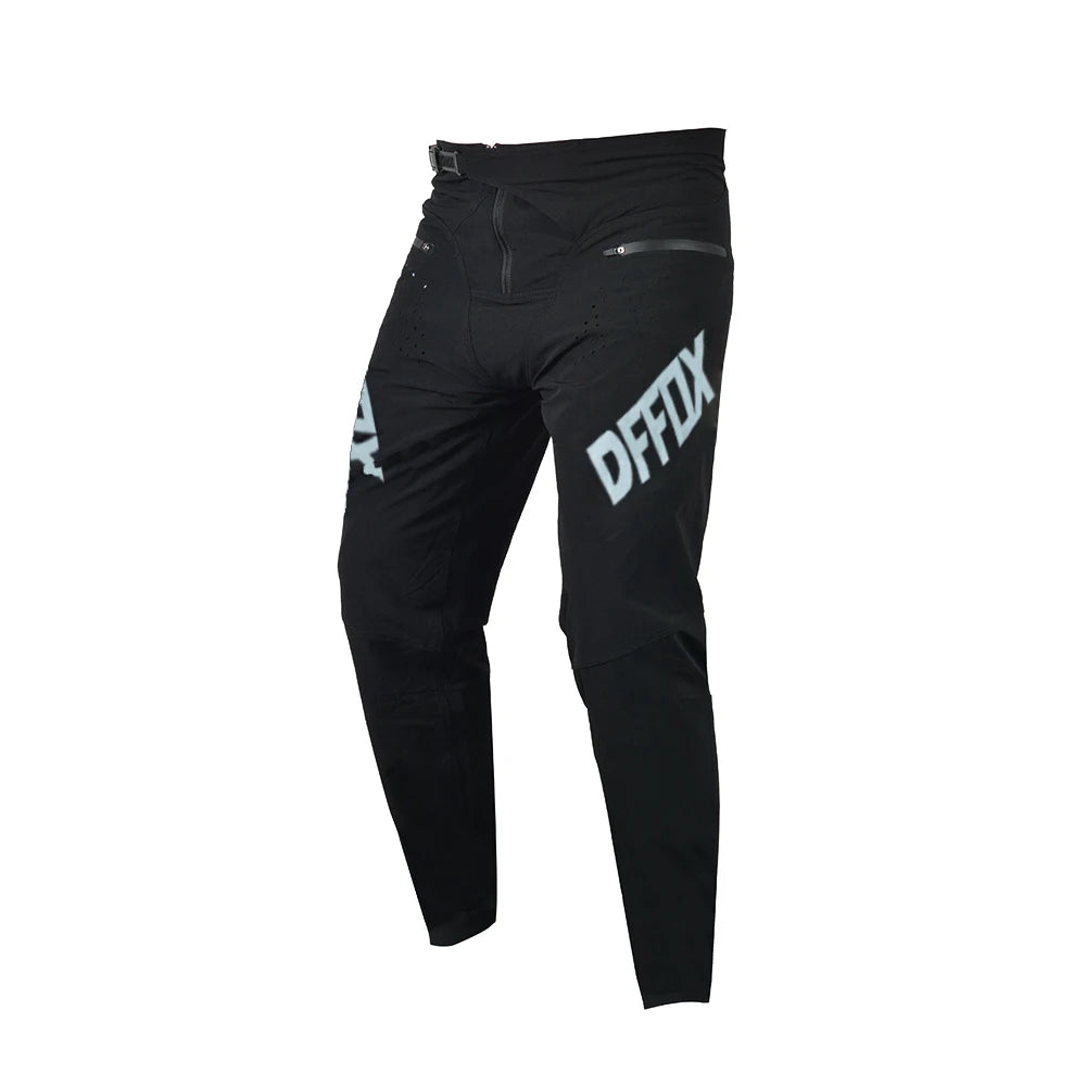 Motocross Pants – MX Dirt Bike ATV Off-Road Enduro Race-Fit 4-Way Stretch (S–XXXL, Waist 31–43 in / 79–109 cm)