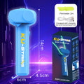 Luminous LED Jump Rope for Kids, Glowing Outdoor Toy, Party & Birthday Gift, Travel Parent-Child Game