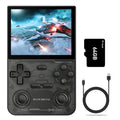 3.5-inch (8.9 cm) IPS Handheld Game Console, 64GB Built-in, 16,000+ Retro Games, Type-C Charging