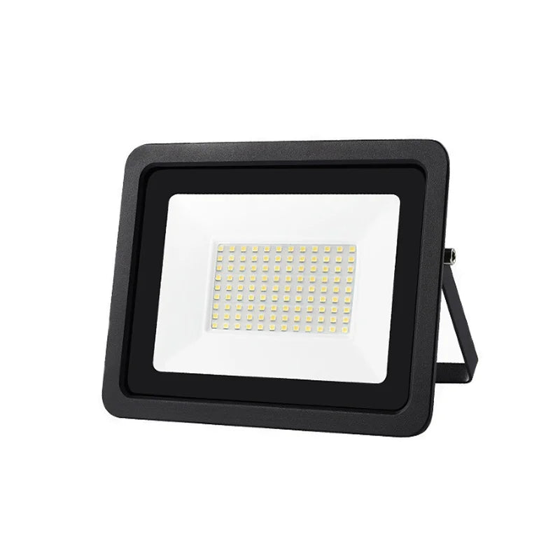 LED Flood Light AC 220V IP68 Waterproof Outdoor Garden Reflector Spotlight – 10W 20W 30W 50W 100W