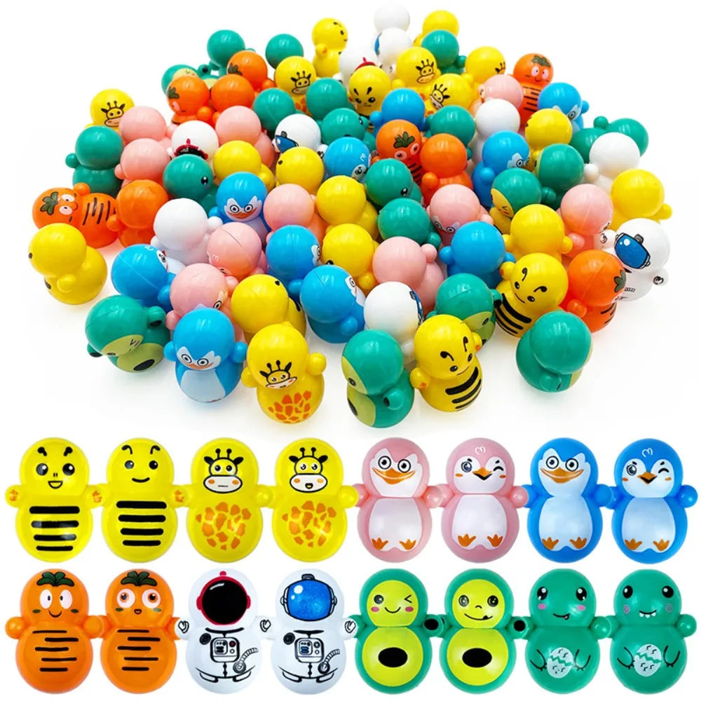 206-Piece Boxed Party Favor Set for Birthday, Wedding, Christmas & Classroom Prizes