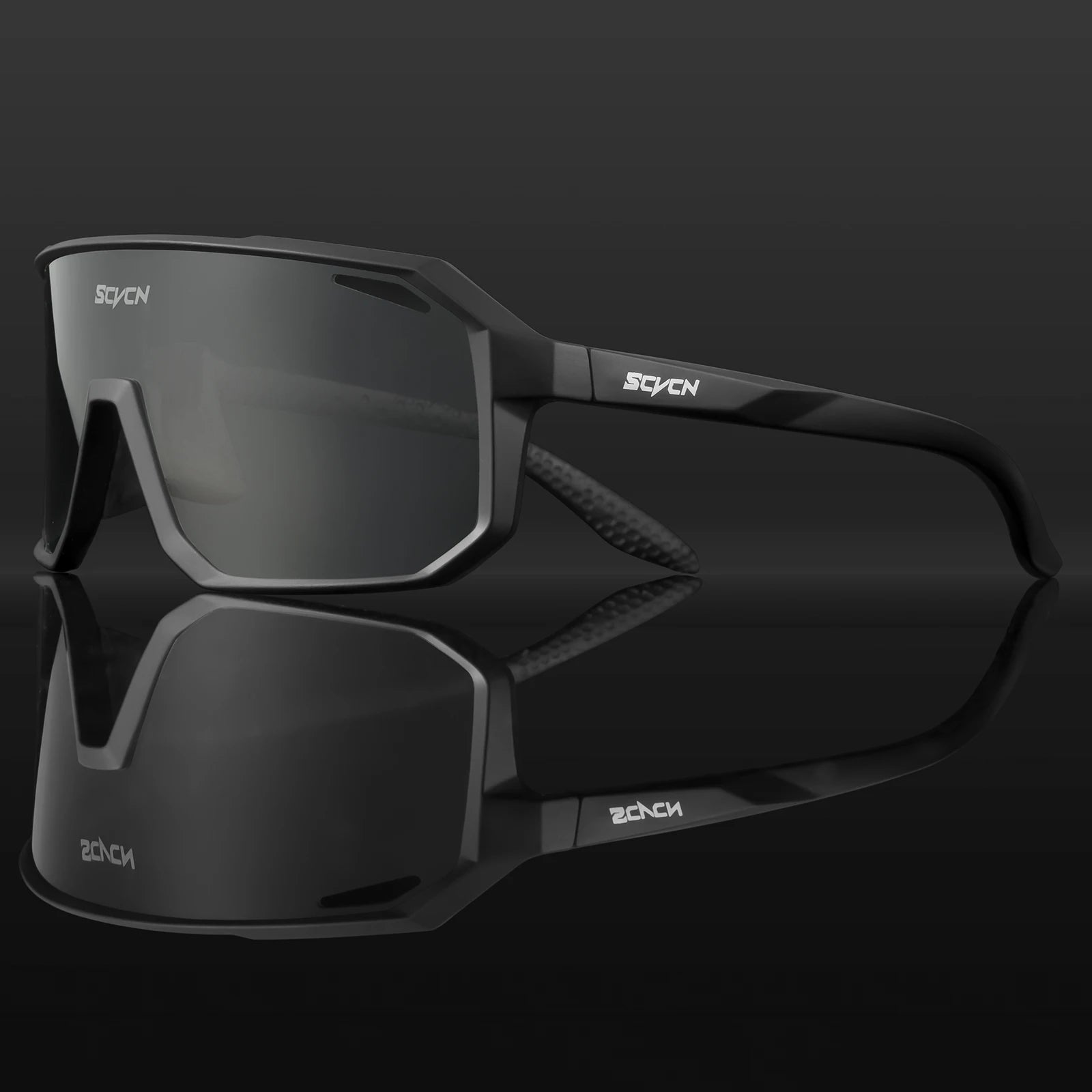 UV400 Cycling Sunglasses for Men & Women - TR90 Road & MTB Bike Sports Goggles