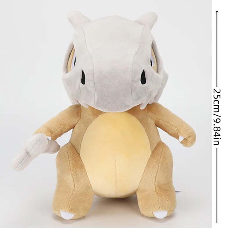 Gengar Plush Toy 24cm (9.4in) – Cute Ghost Cartoon Soft Stuffed Doll for Kids Birthday Gift