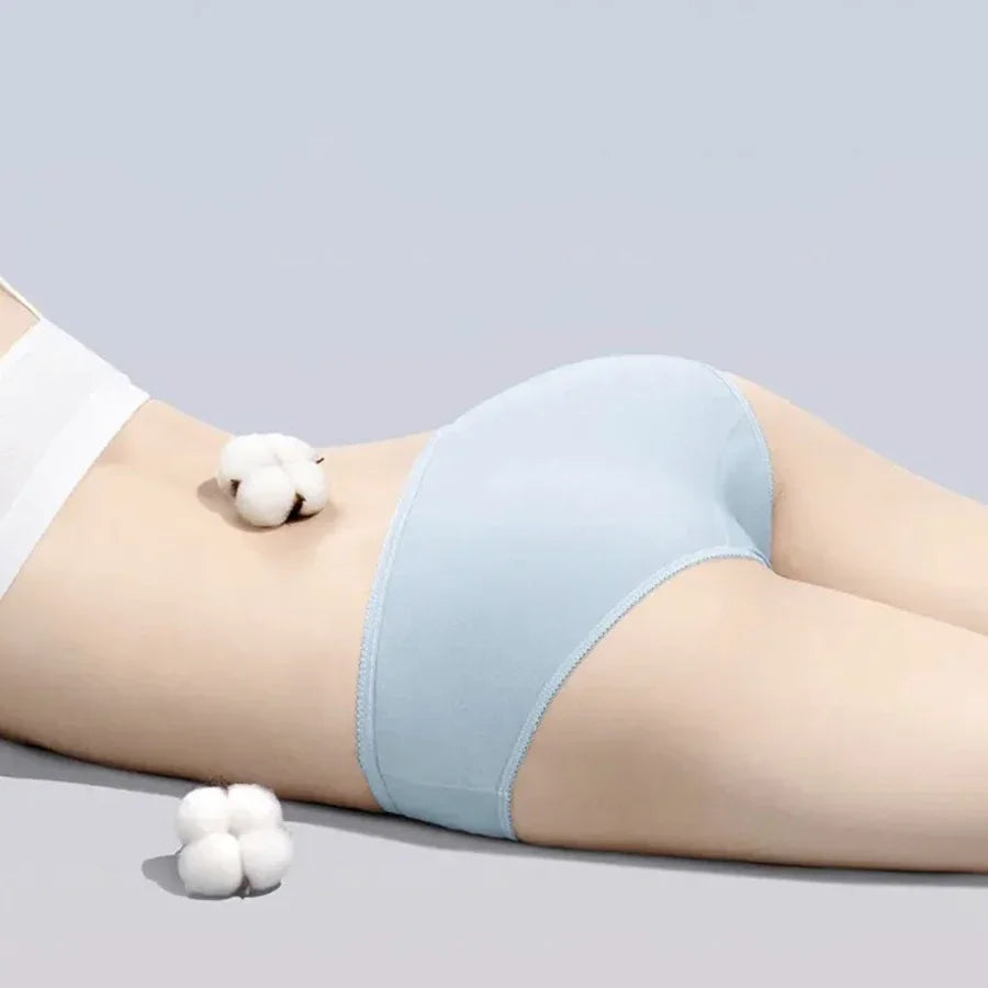 Disposable Cotton Panties for Women - 5/10/20 Pack | Travel, Maternity & Postpartum Briefs