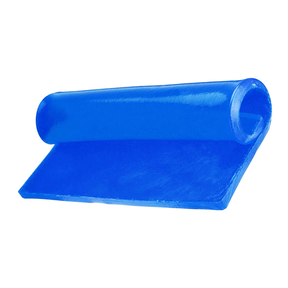Motorcycle Gel Seat Pad – Shock-Absorbing Soft Cushion for Motorbike & Scooter | Cut-to-Fit (25×22×1 cm / 9.84×8.66×0.39 in; 25×25×1 cm / 9.84×9.84×0.39 in; 25×25×2 cm / 9.84×9.84×0.79 in)