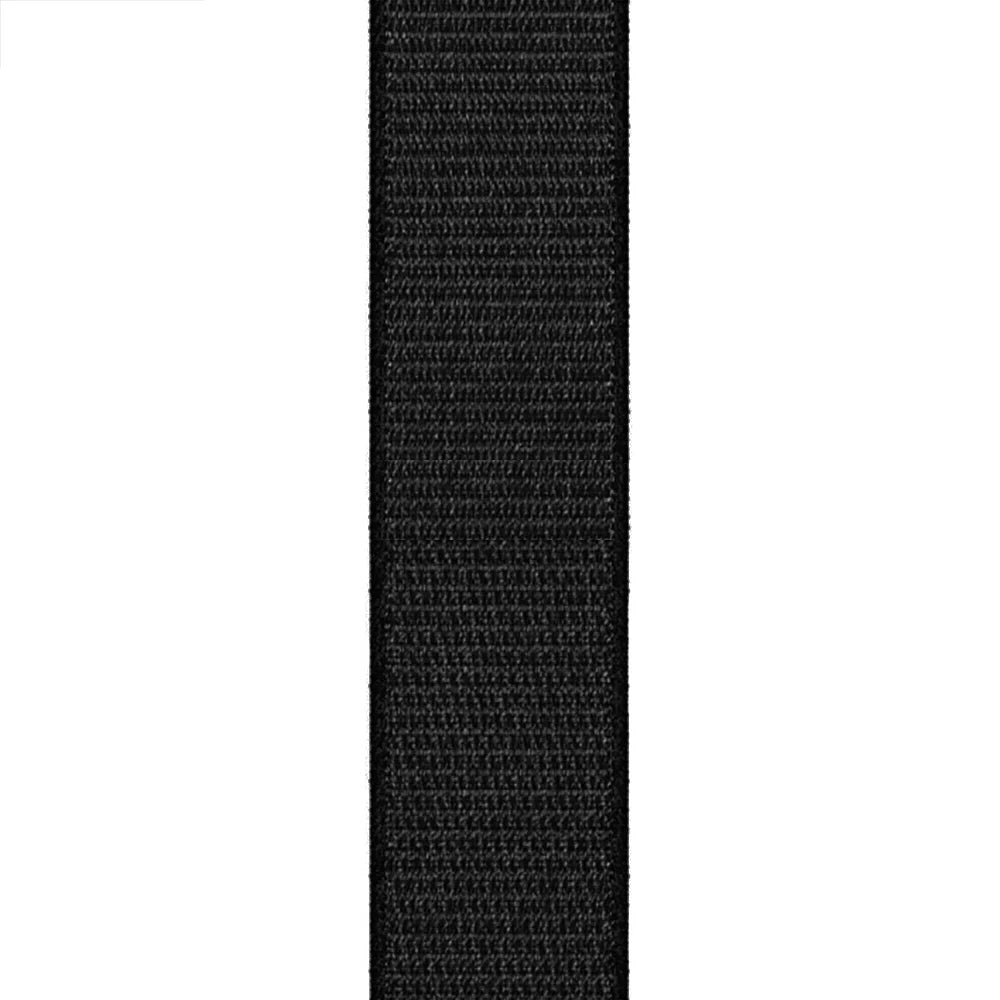 Nylon Sport Loop Band for Apple Watch — Breathable Hook & Loop Fastener — Fits 42/44/45/46/49mm
