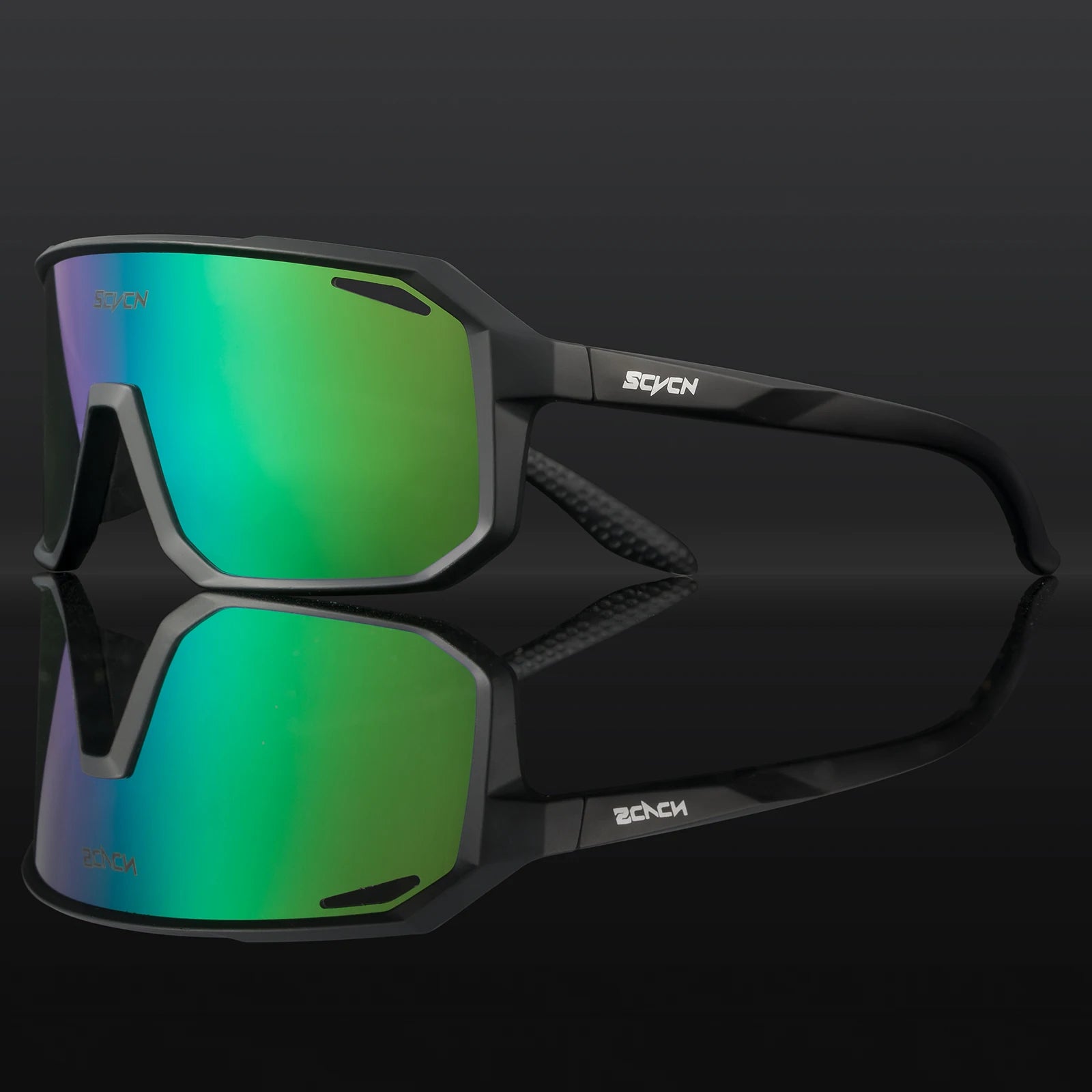 UV400 Cycling Sunglasses for Men & Women - TR90 Road & MTB Bike Sports Goggles