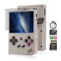 3.5-inch (89 mm) IPS Retro Handheld Gaming Console – Dual Linux OS (GarlicOS), 2600mAh Battery, 64GB Built-in, Up to 512GB Expandable, HDMI TV Output