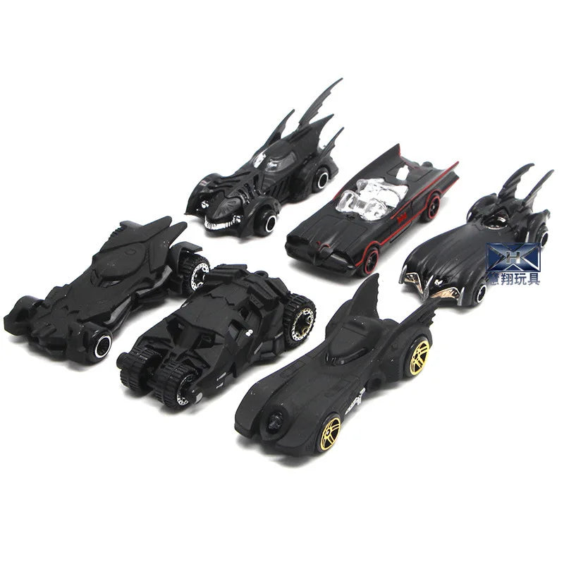 Diecast Alloy Bat Tank Toy Set – Metal Military Tank Collectible for Kids, Birthday Gift & Decoration
