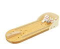 Mini Wooden Bowling Set for Kids - Tabletop Educational Game & Parent-Child Play