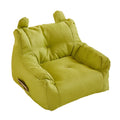 Multicolor Kids Fabric Sofa Chair - Small Children's Armchair 43 x 40 x 30 cm (16.9 x 15.8 x 11.8 in) High-Elastic Foam
