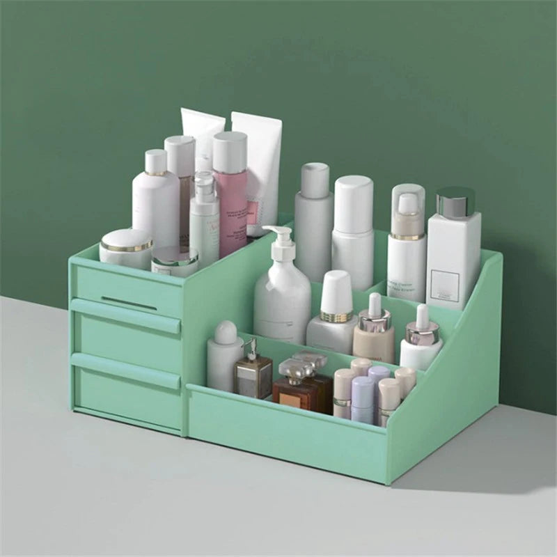 Large Capacity Makeup Organizer Drawer for Cosmetics view 8