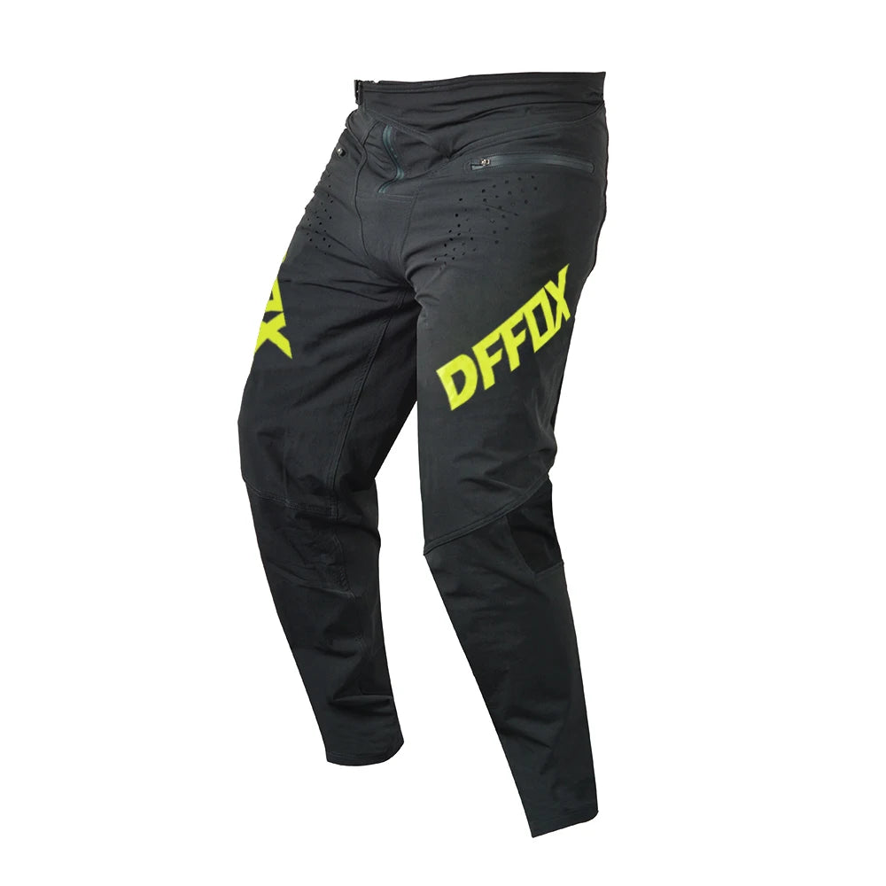 Motocross Pants – MX Dirt Bike ATV Off-Road Enduro Race-Fit 4-Way Stretch (S–XXXL, Waist 31–43 in / 79–109 cm)