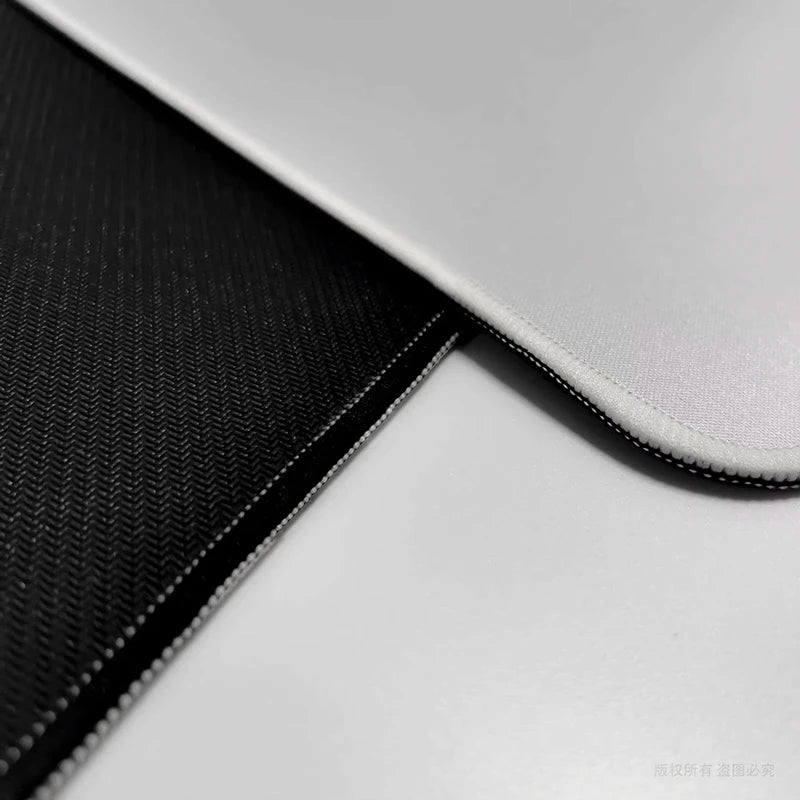 XXL HD Custom Card Game Mousepad Non-Slip Natural Rubber Playmat for Desktop DIY Gaming Mouse Pad