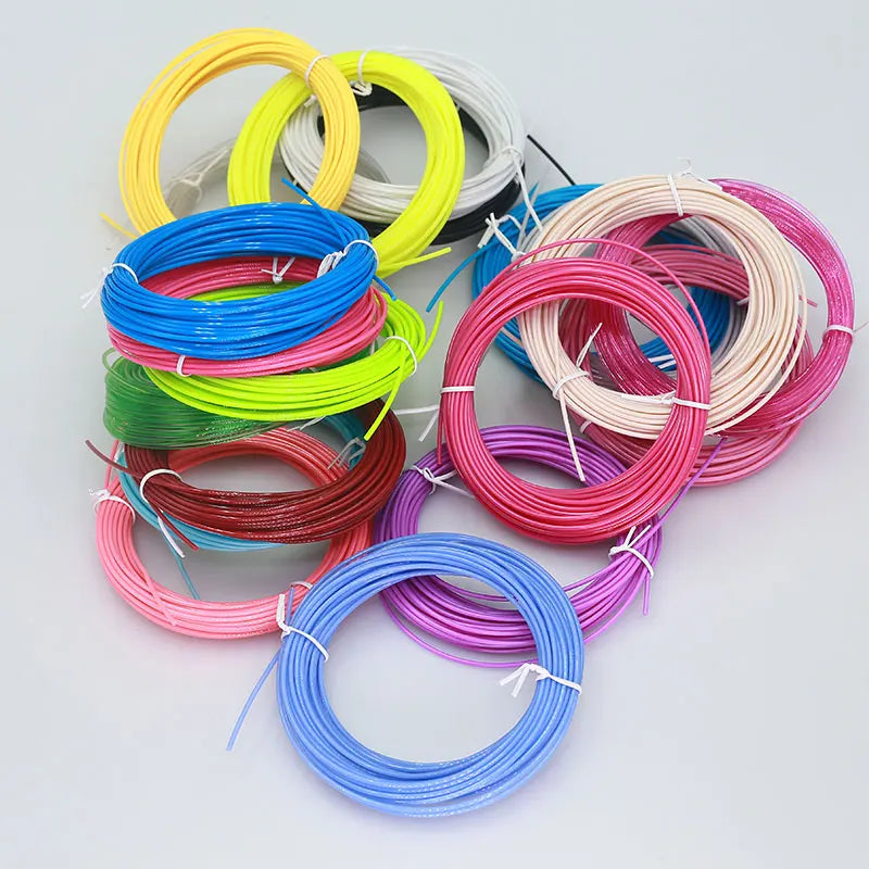 1.75mm PLA Filament 32-Color Multicolor Set for 3D Printing Pens