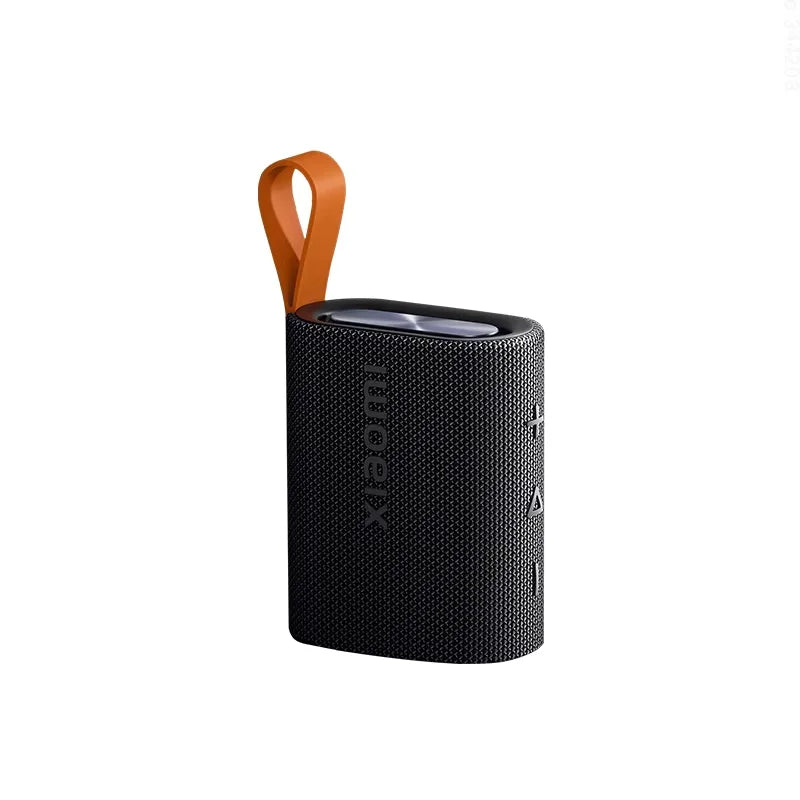 Portable IP67 Waterproof Bluetooth 5.4 Speaker, 1000mAh 10-Hour Battery, TWS Stereo, Built-in Mic