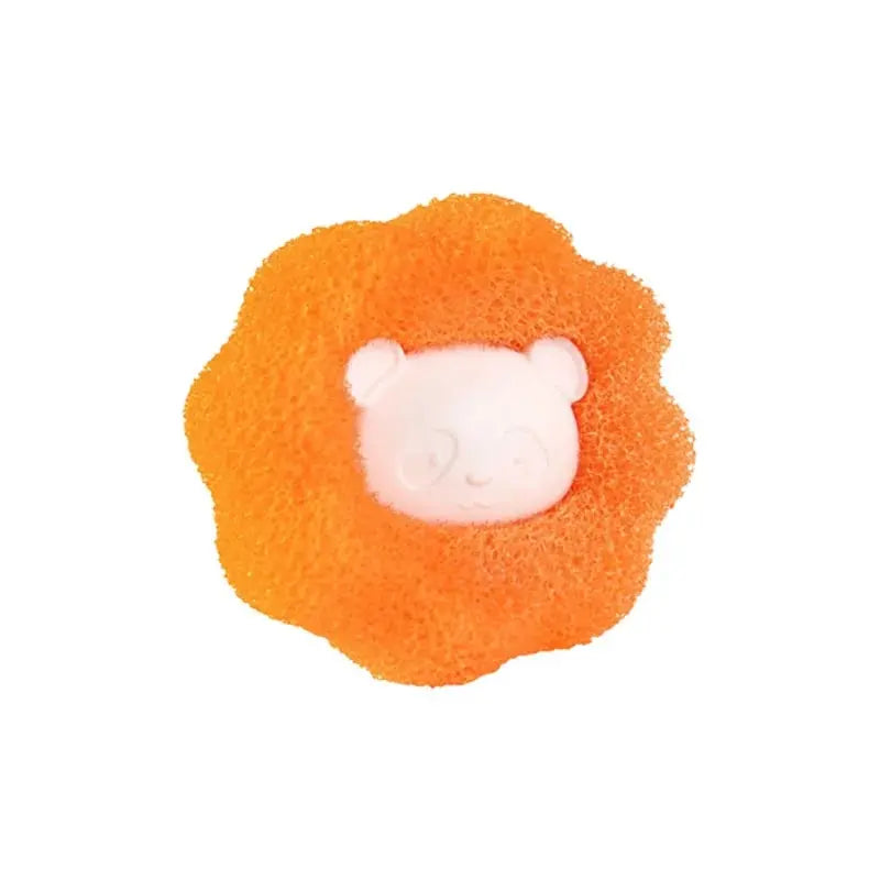 Reusable Pet Hair Remover Laundry Balls - Lint & Fur Catcher for Washing Machine (1/3/5-Pack)