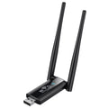 USB WiFi Range Extender 2.4GHz 300Mbps Wireless Repeater Signal Booster - Long Range USB Wi‑Fi Adapter for Home Network