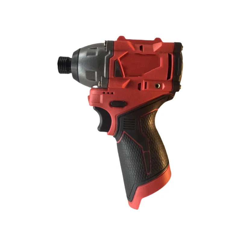 12V Brushless Cordless Electric Screwdriver & Multi-Function Lithium-Ion Drill Driver Set Compatible with 12V Compact Batteries