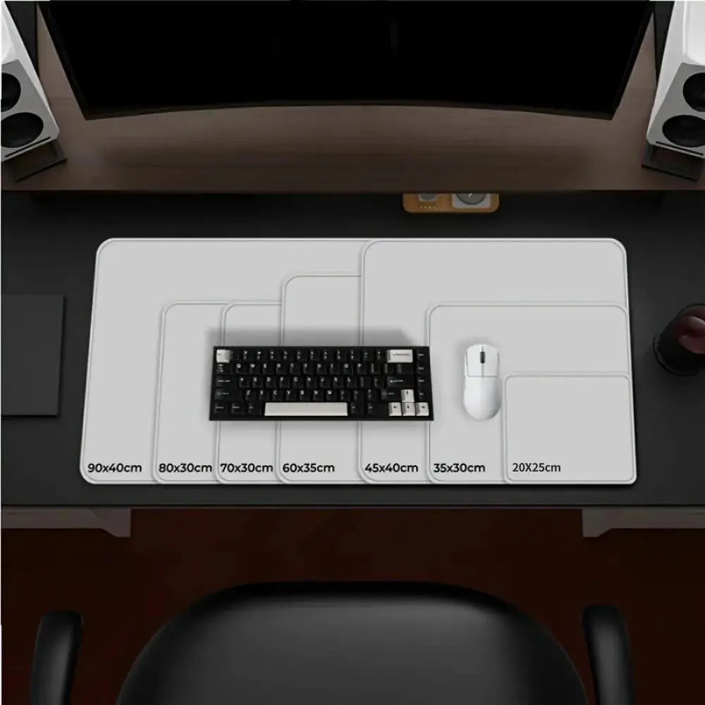 One Piece Gear 5 Anime XXL Desk Mat - Extended Gaming Mouse Pad for Keyboard & Mouse, Waterproof Non-Slip