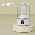 Portable Mini Washing Machine 1L (33.8 fl oz) – Compact Washer & Spin Dehydrator for Socks & Underwear