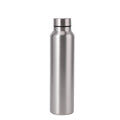 1L (1000 ml / 33.8 fl oz) Stainless Steel Sport Water Bottle - Insulated Vacuum Flask for Gym, Camping & Travel