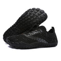Men's Breathable Cotton Lace-Up Casual Shoes Lightweight EVA Sole Spring/Autumn