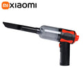 Cordless Handheld Car Vacuum Cleaner – High-Power Wet/Dry 5-in-1 Portable Auto Cleaner with Blower & Attachments