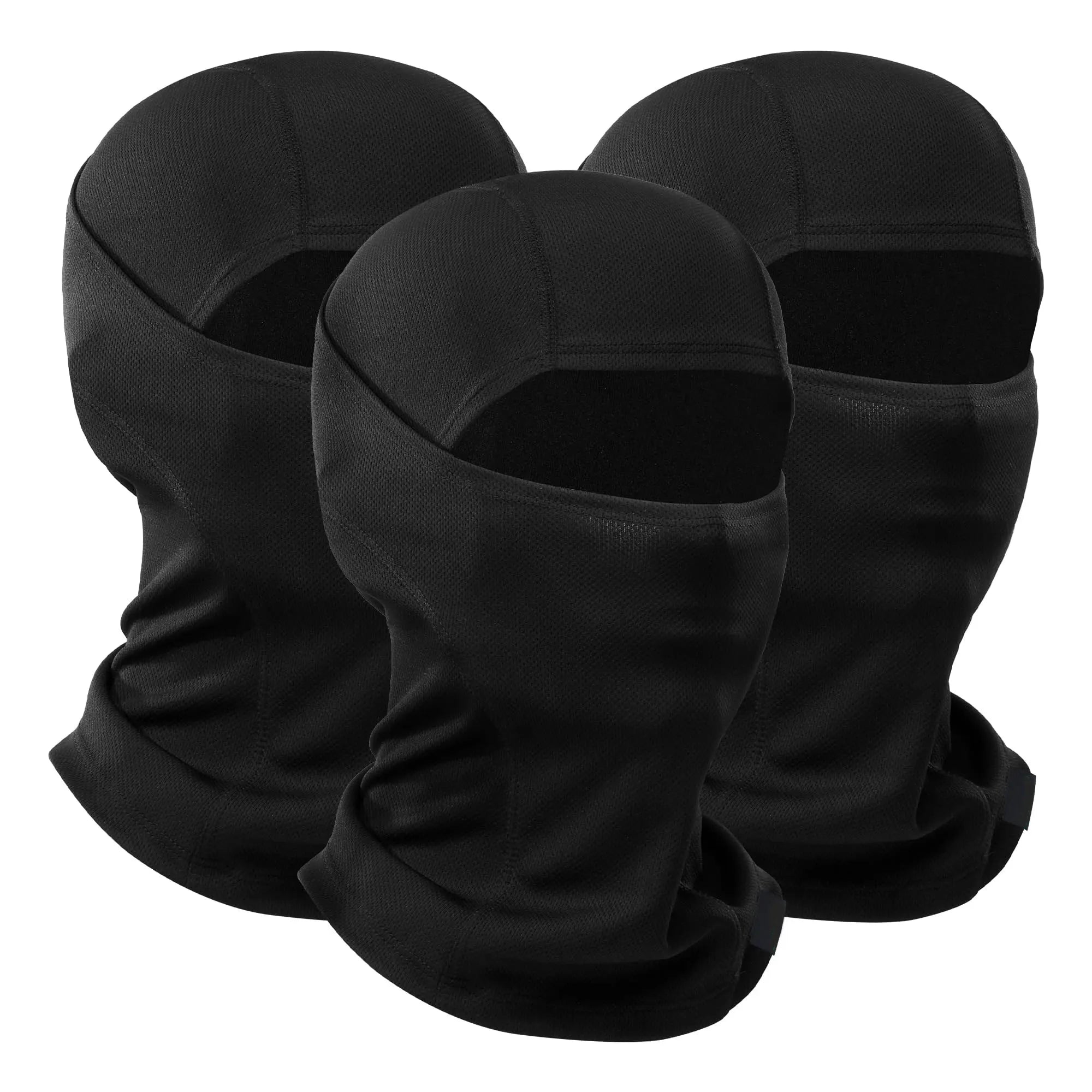 Balaclava Ski Mask - Breathable Full Face Cover for Men and Women, Windproof Neck Gaiter for Skiing & Outdoor Sports
