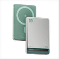 Magnetic 10000mAh Wireless Power Bank 20W Portable Charger - MagSafe Compatible Fast Charging for iPhone & Android