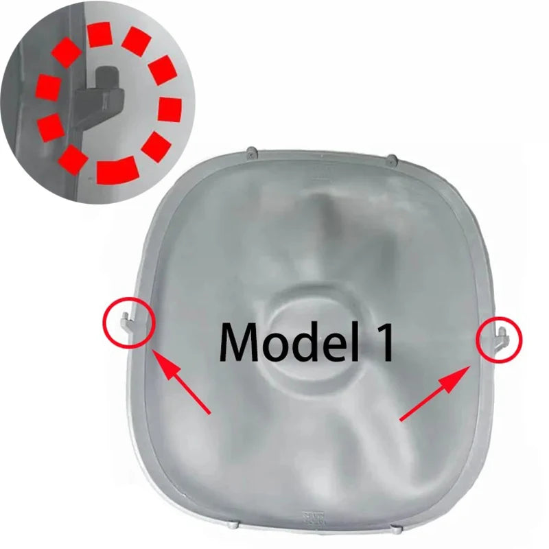 Replacement Silicone Litter Box Pad — Mat for Automatic Cat Litter Bin Bottom, Semi-Closed Capsule Style