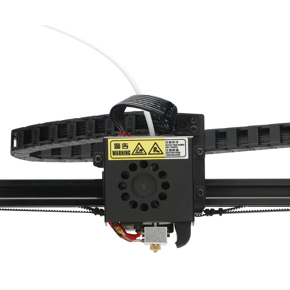 Universal 24V 40W 3D Printer Hotend Kit – J-Head Extruder, 0.4mm Nozzle, Aluminum Heatsink, 1.75mm Filament