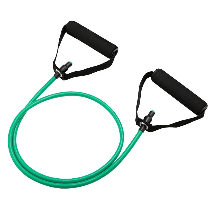 Resistance Bands with Handles – Workout & Strength Training Set for Men and Women