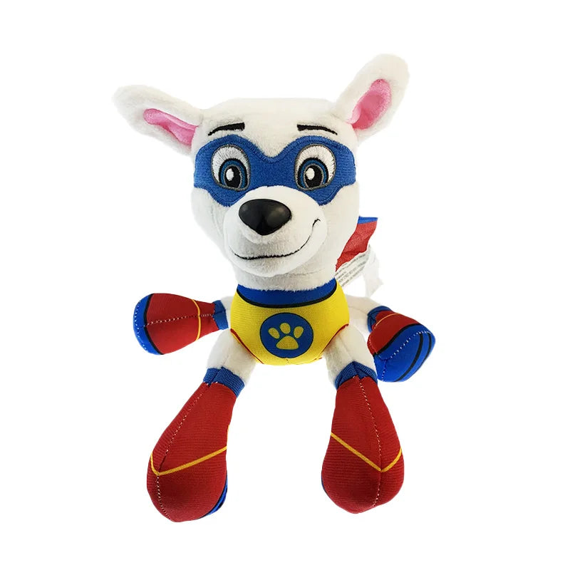7.5 in (19 cm) Plush Rescue Puppy Toy — Everest & Friends Soft Stuffed Dog for Kids