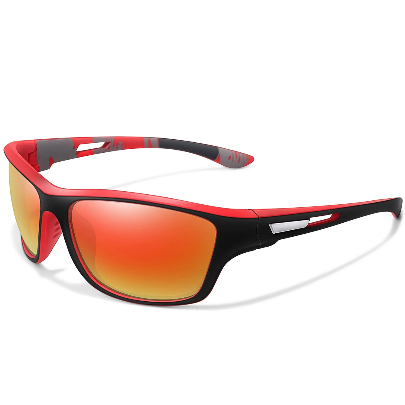 Polarized Fishing Sunglasses for Men & Women — UV400 TAC Lens Outdoor Sunglasses for Cycling Driving Hiking