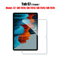Tempered Glass Screen Protector for Galaxy Tab S6 Lite, A9/A9 Plus, A8, S7 FE, S8/S9/S9 Plus/S9 FE, S10/S11 — 1 Pack