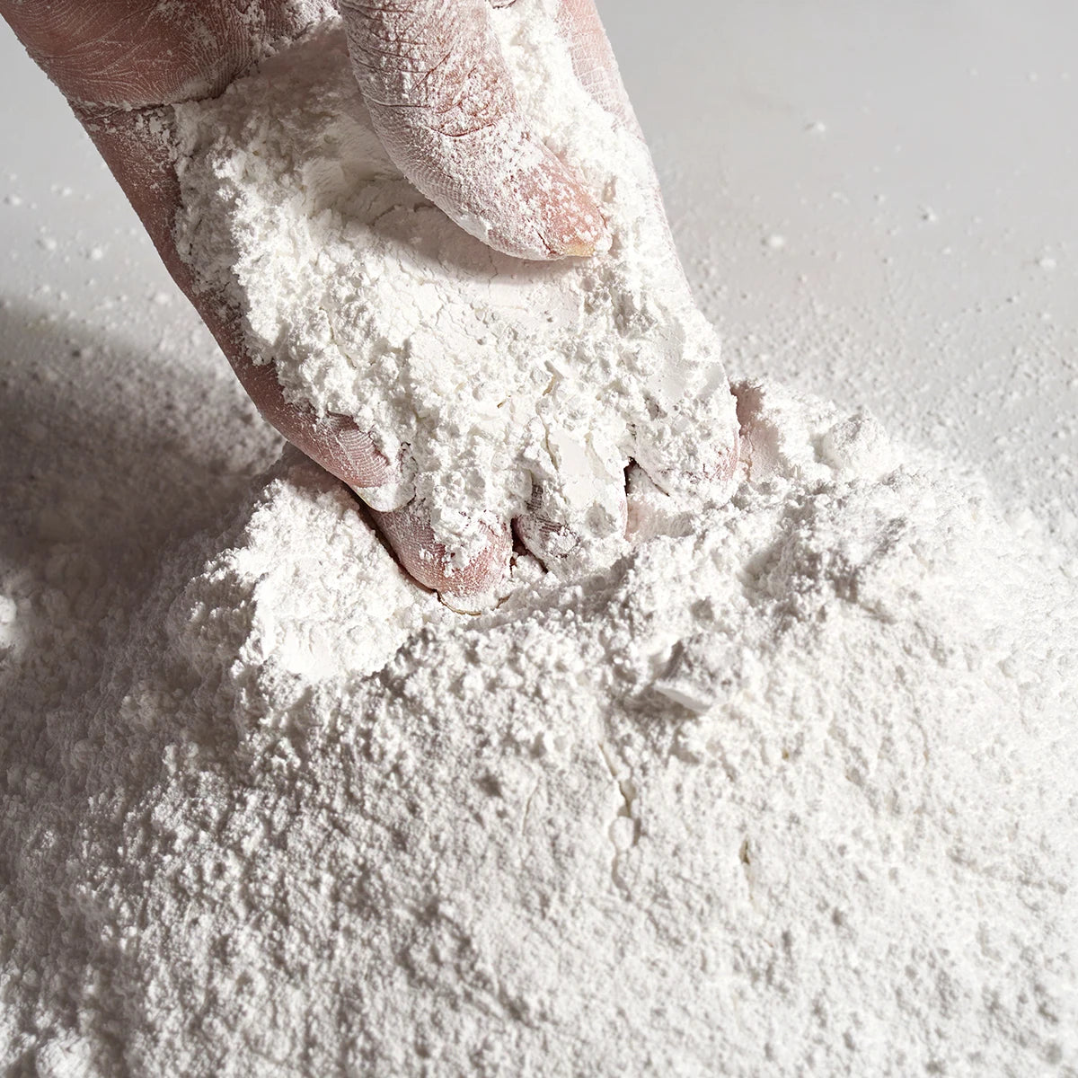 High Density Gypsum Powder for Casting & Molding – DIY Craft Plaster 300g (10.6 oz) / 500g (17.6 oz) / 1000g (2.2 lb) – Home Decor Supplies