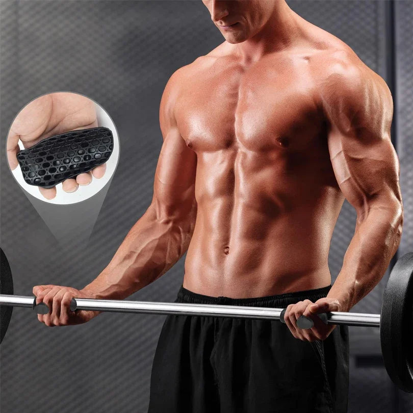 Finger Trainer Grip Strengthener – Palm Grip Hand Exerciser for Gymnastics & Cross Training