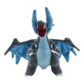 Mega Charizard Plush Toy 8.7 in (22 cm) Soft Stuffed Cotton Doll - Collectible Gift for Kids